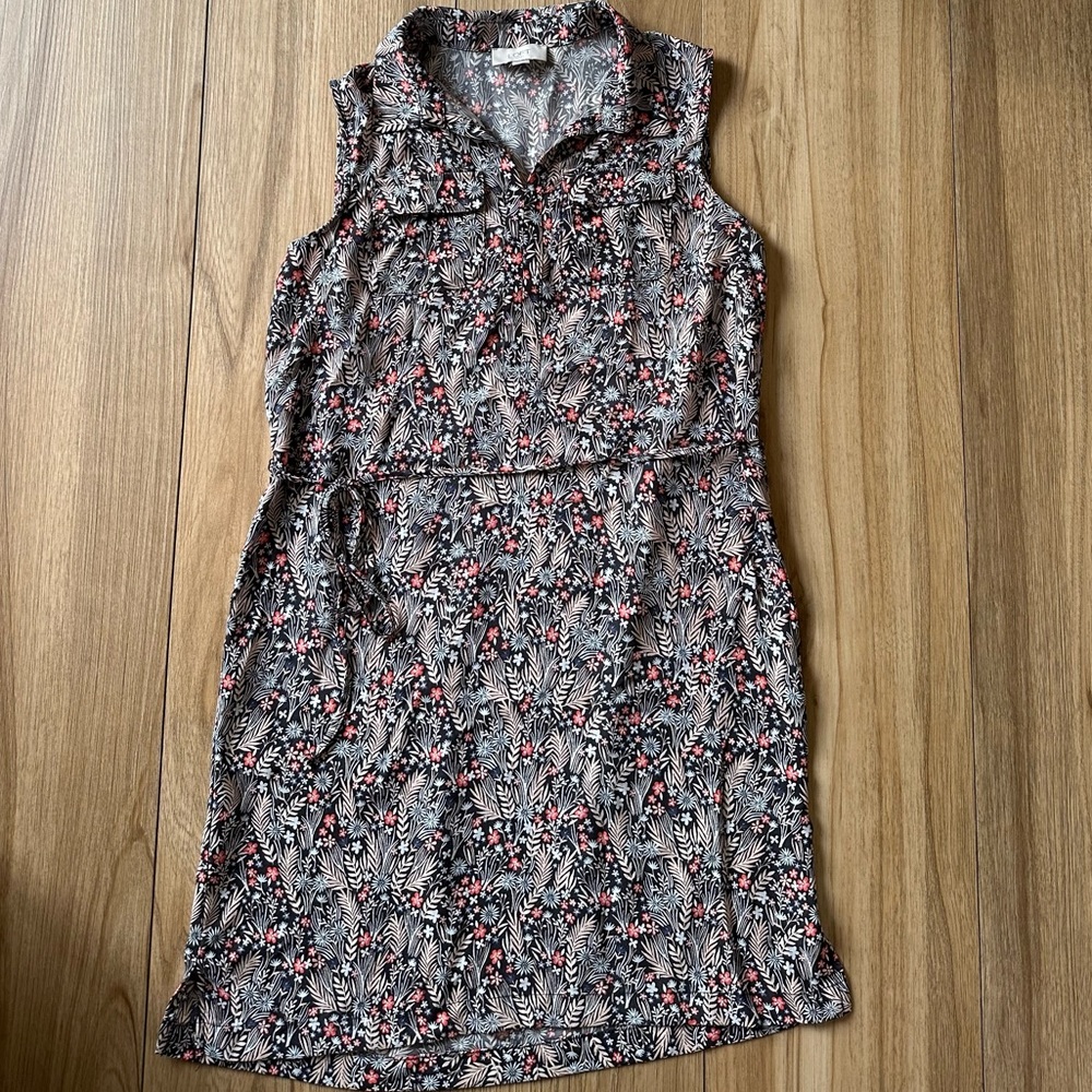 Loft dress